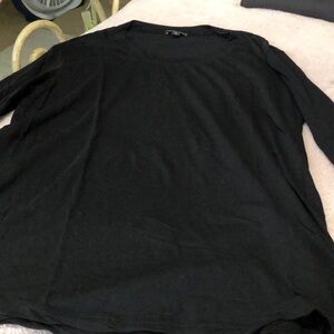 James perse long sleeve tee